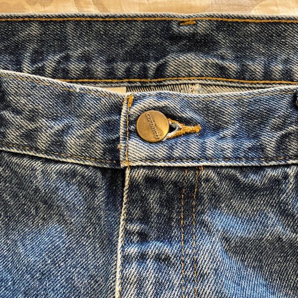 Men's Carhartt Jeans - Picture 3 of 8